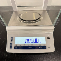 Mettler Toledo MA54 Analytical Balance image 2